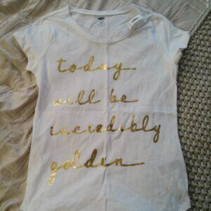 Girl's Old Navy T Shirt
